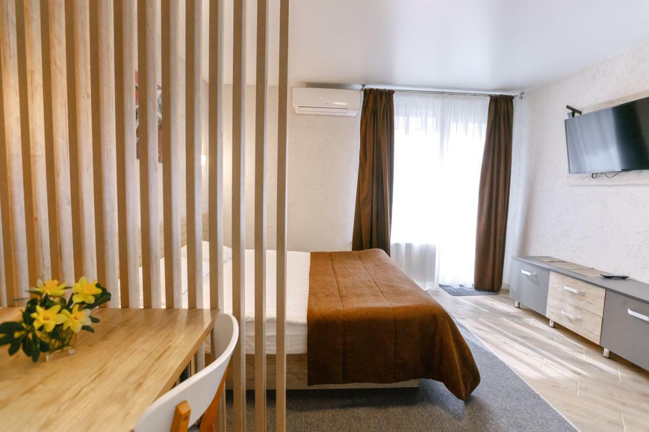 Raziotel Rishelyevskiy Herszon Kültér fotó
